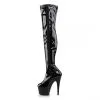Pleaser | Lak Platform Thigh Boot | Black -BODY & HEALTH Verkoop 6515Pleaser Platform Thigh Boot Black 9dffd8d4 5d84 4fb3 8419 728be5cd95d3