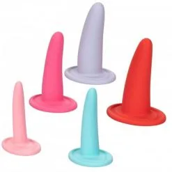 She-Ology | Wearable Dilator Set | Bekkenbodem -en Vaginatraining Set