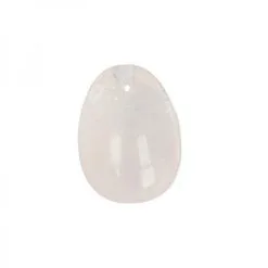 Love Academy Tantra-ei | Bergkristal | Yoni Egg