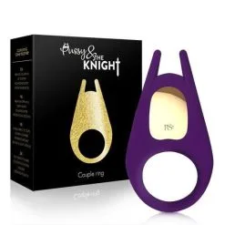 Rianne S. | Vibrating Cock Ring | Pussy & The Knight