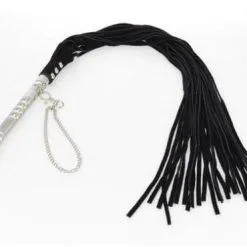 King Kink Nina | Suede Zweep