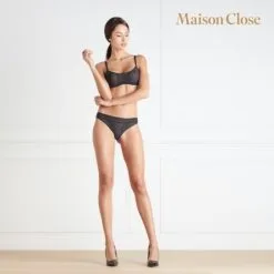 Maison Close | Bande A Part | Culotte -BODY & HEALTH Verkoop 6681Maison Close Bande A Part Culotte
