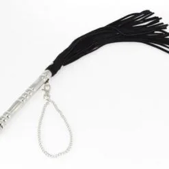 King Kink Nina | Suede Zweep -BODY & HEALTH Verkoop 668Nina suede zweep