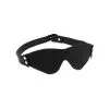 King Kink Siliconen Masker -BODY & HEALTH Verkoop 6733Silicone blindfold
