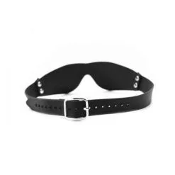 King Kink Siliconen Masker -BODY & HEALTH Verkoop 6735Silicone blindfold