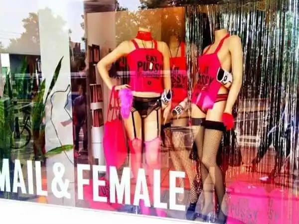 Mail & Female | Eat Pussy It's Organic | Bag 5 Mail & Female | Eat Pussy It's Organic | Bag - Afbeelding 3