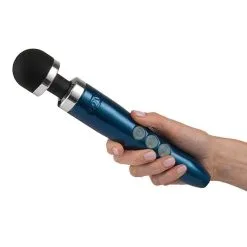 DOXY | Die Cast 3R | Massager | Blue