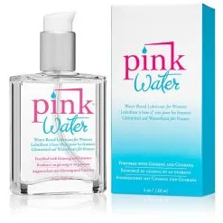 Pink | Water | Glijmiddel | 120ml Speciale Editie -BODY & HEALTH Verkoop 6815Pink Waterbasis Glijmiddel 120ml