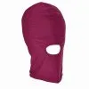Sportsheets | Open Mouth Hoodie -BODY & HEALTH Verkoop 6816Sportsheets Open mouth hood bordeaux