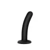 Mail & Female Black Tommy | Slanke Dildo 1 Mail & Female Black Tommy | Slanke Dildo -BODY & HEALTH Verkoop 6834Black Tommy Dildo