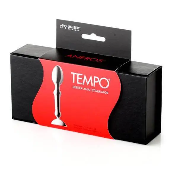 Aneros | Tempo | Anaal Dildo 5 Aneros | Tempo | Anaal Dildo - Afbeelding 3