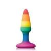 Mail & Female Butt Plug | Rainbow Pride -BODY & HEALTH Verkoop 7027Butt plug Rainbow butt plug