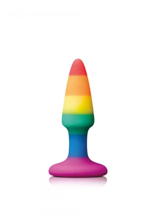 Mail & Female Butt Plug | Rainbow Pride 4 Mail & Female Butt Plug | Rainbow Pride -BODY & HEALTH Verkoop 7027Butt plug Rainbow butt plug