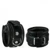 King Kink | Luxe Ankle Cuffs | 5 Cm -BODY & HEALTH Verkoop 7069Leather ankle cuffs 5cm