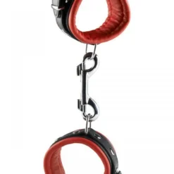 King Kink | Luxe Ankle Cuffs | 5 Cm -BODY & HEALTH Verkoop 7073Leather ankle cuffs 5cm 600x850 608d0f22 6366 4ad0 96e7 3615bc9787eb