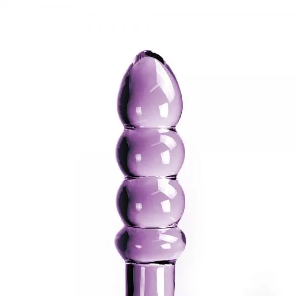 Mail & Female Honey Dipper | Glazen G-spot Dildo 6 Mail & Female Honey Dipper | Glazen G-spot Dildo - Afbeelding 4