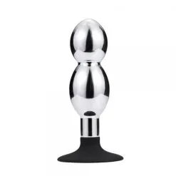 Steel Two Balls | Anal Plug