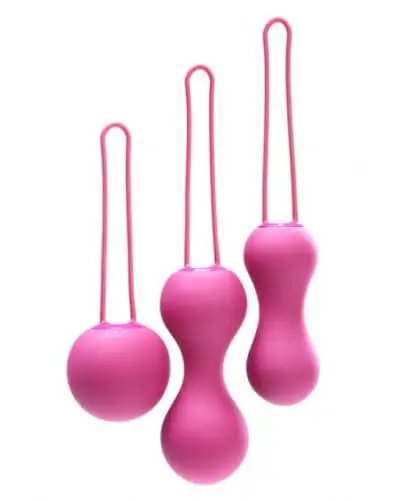 Je Joue | Ami | Oefenset Voor Krachtige Bekkenbodemspieren 3 Je Joue | Ami | Oefenset Voor Krachtige Bekkenbodemspieren