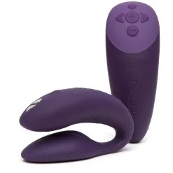 We-Vibe | Chorus | Koppelvibrator | WE Connect App