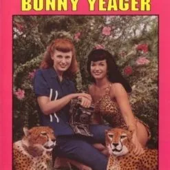 Mail & Female 100 Girls By Bunny Yeager | DVD