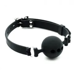 King Kink Silicone Breathable Ball Gag
