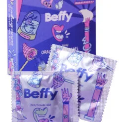 Mail & Female Beffy Beflapjes | 2 Stuks -BODY & HEALTH Verkoop 97702 509 01