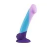 Avant | Purple Haze | Siliconen Dildo Met Zuignap -BODY & HEALTH Verkoop BL 86821