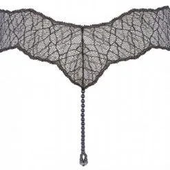 Bracli | Sydney | Pearl Thong Dark Double Black 7 Bracli | Sydney | Pearl Thong Dark Double Black -BODY & HEALTH Verkoop Bracli Syndey pearl thong dark double black 1