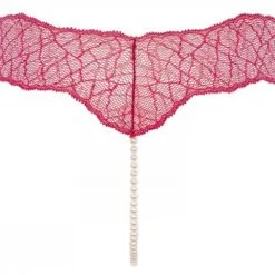 Bracli | Sydney | Pearl Thong Red 9 Bracli | Sydney | Pearl Thong Red -BODY & HEALTH Verkoop Bracli Syndey pearl thong red 1 1