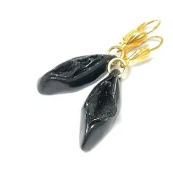 Pussy Pendant | Denise Rosenboom | Oorbellen