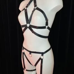 Kinky Diva Diva | Thigh Harness