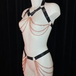 Kinky Diva Diva | Chain Belt -BODY & HEALTH Verkoop Diva 09