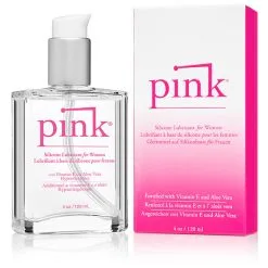 Pink | Siliconen Glijmiddel | 120ml Speciale Editie