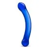 Mail & Female Glas | G-spot Stimulator | Dildo Glas Blauw -BODY & HEALTH Verkoop E26336