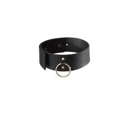 Bijoux Indiscrets | Maze | Choker And Leash Black -BODY & HEALTH Verkoop E27625 2