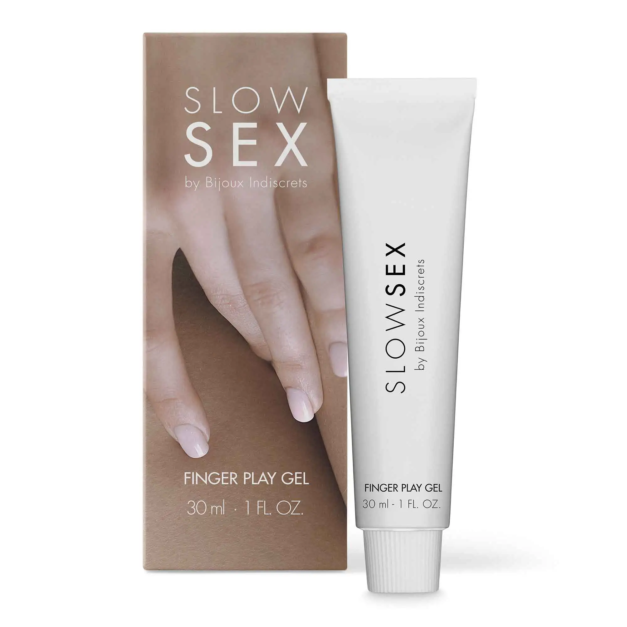 Bijoux Indiscrets | Slow Sex | FingerPlay Gel 2 Bijoux Indiscrets | Slow Sex | FingerPlay Gel