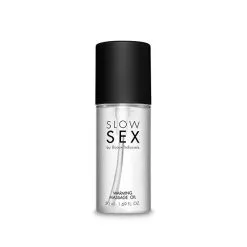 Bijoux Indiscrets | Slow Sex | Warming Massage Oil