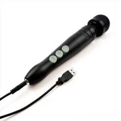 DOXY | Die Cast 3R | Rechargeable Massager | Mat Black -BODY & HEALTH Verkoop E31215 2