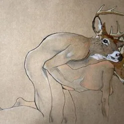 Denise Rosenboom | Art Print A5 | Winkel Verkoop