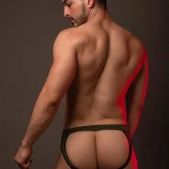 Mail & Female Dale | Mesh Jockstrap -BODY & HEALTH Verkoop JOCK OPEN UP MALLA7 400x600 1