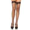 Leg Avenue | Fishnet Lace Stay-up