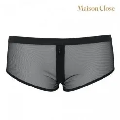 Maison Close | Pure Tentation | Shorty With Zip 9 Maison Close | Pure Tentation | Shorty With Zip -BODY & HEALTH Verkoop Maison Close Pure Tentation Shorty with zip 2
