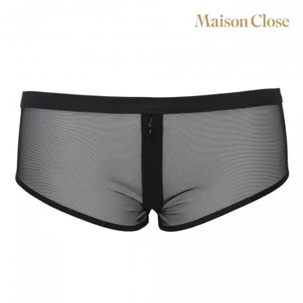 Maison Close | Pure Tentation | Shorty With Zip 6 Maison Close | Pure Tentation | Shorty With Zip - Afbeelding 4
