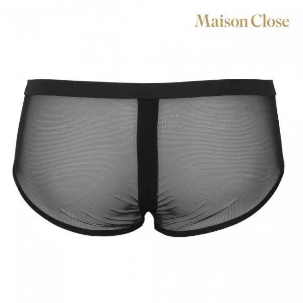 Maison Close | Pure Tentation | Shorty With Zip 5 Maison Close | Pure Tentation | Shorty With Zip - Afbeelding 3