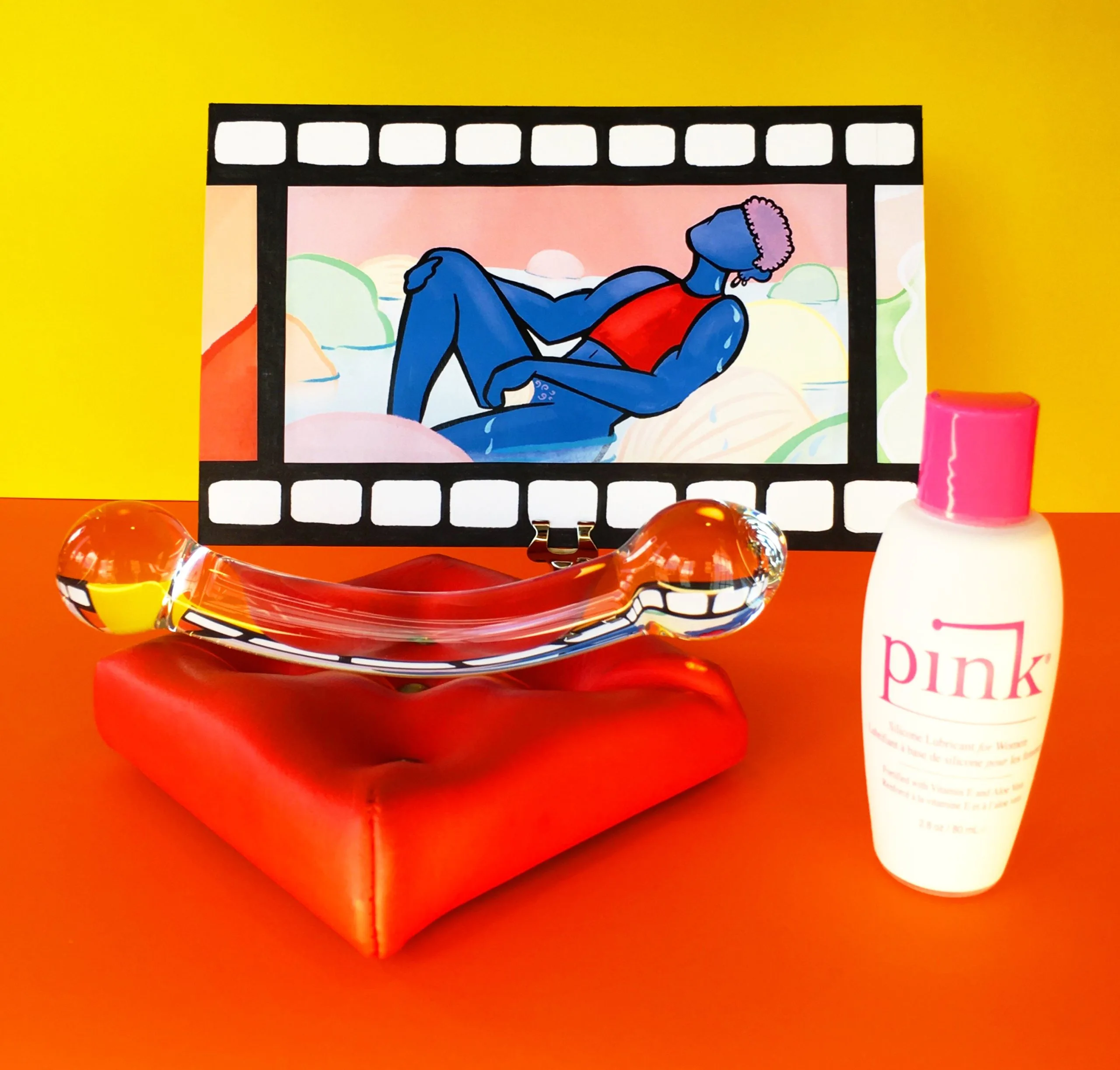 Love Academy | Online Video Workshop | Masturbatie & Zelfliefde Voor De Yoni 5 Love Academy | Online Video Workshop | Masturbatie & Zelfliefde Voor De Yoni - Afbeelding 3