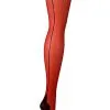 LEG AVENUE Kix'ies | Monica | Thigh Highs Red -BODY & HEALTH Verkoop Monicathighhighred2