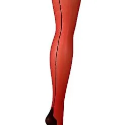 LEG AVENUE Kix'ies | Monica | Thigh Highs Red