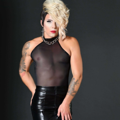 Patrice Catanzaro | Catherine | Top