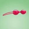 Fun Factory | Smartballs Duo 1 Fun Factory | Smartballs Duo -BODY & HEALTH Verkoop SMARTBALLS DUO Kegel Ball Pink Product 2 1800x1800 26064375 344a 4e78 a621 da24b512c0d3