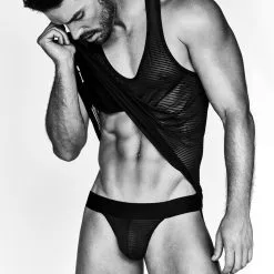 Bracli | Tokyo | T-Shirt -BODY & HEALTH Verkoop TOKYO SUSPENDER AND T SHIRT 1